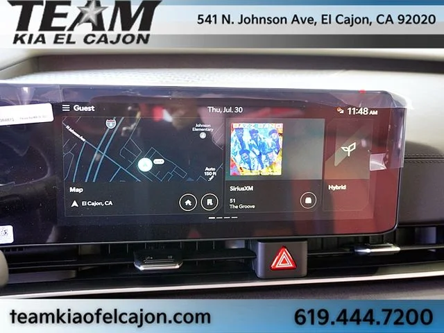 New 2026 Black Kia EX image 29