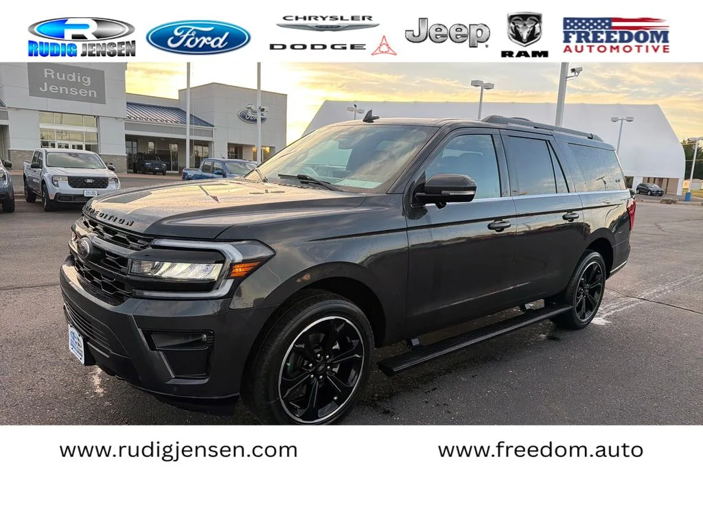 2023 Ford Expedition Limited MAX 4x4's photo