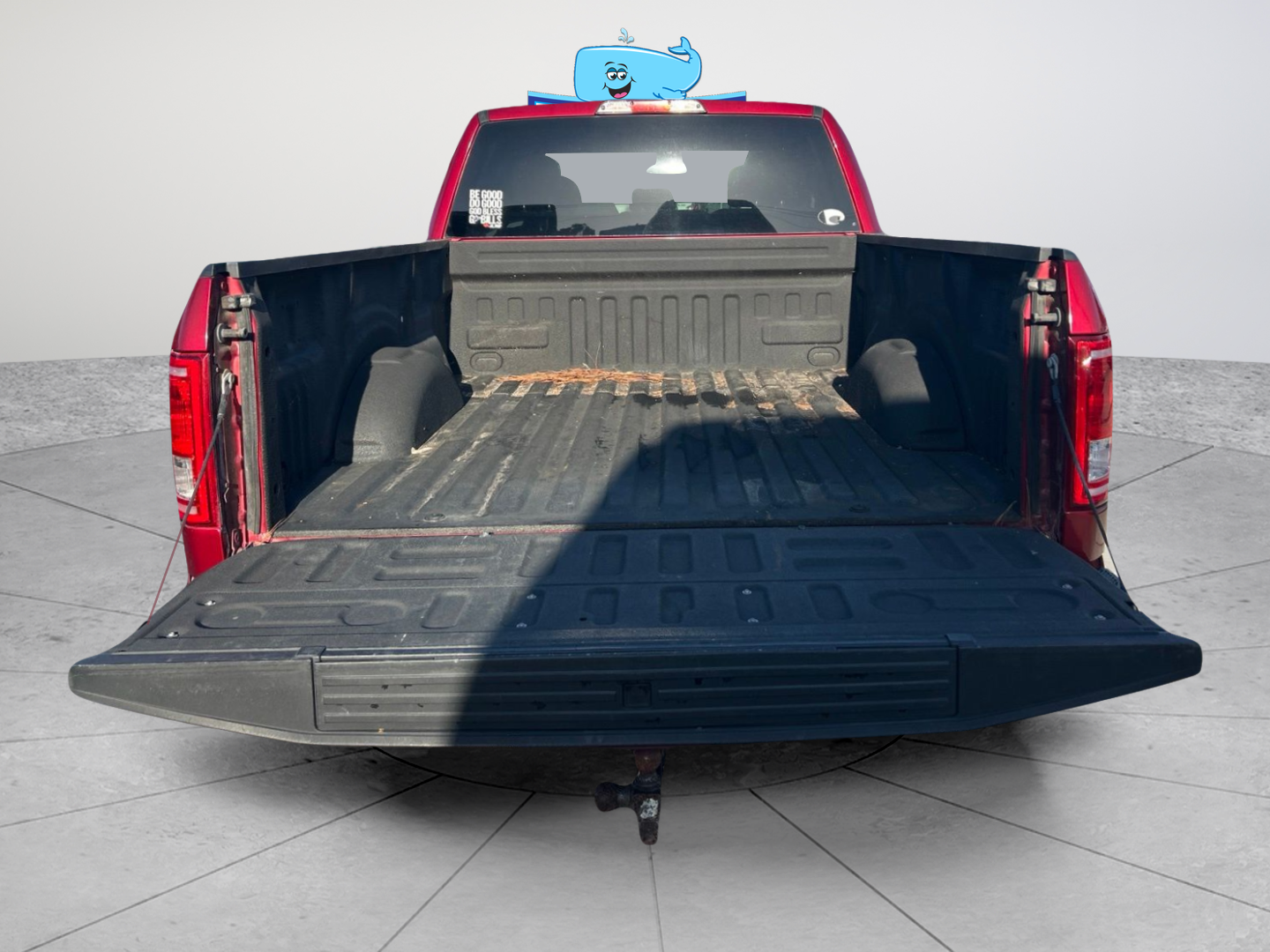 Used 2015 Red Ford XLT image 39