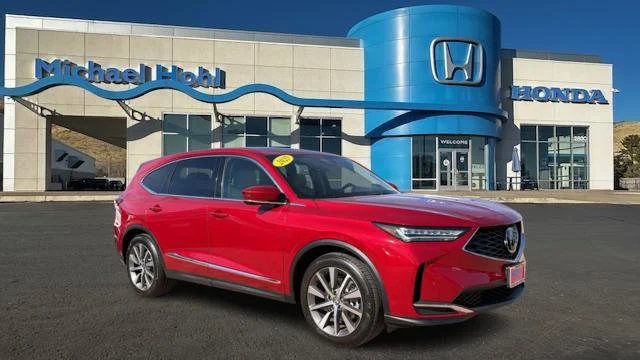 2025 Acura MDX SH-AWD w/Technology Package's photo