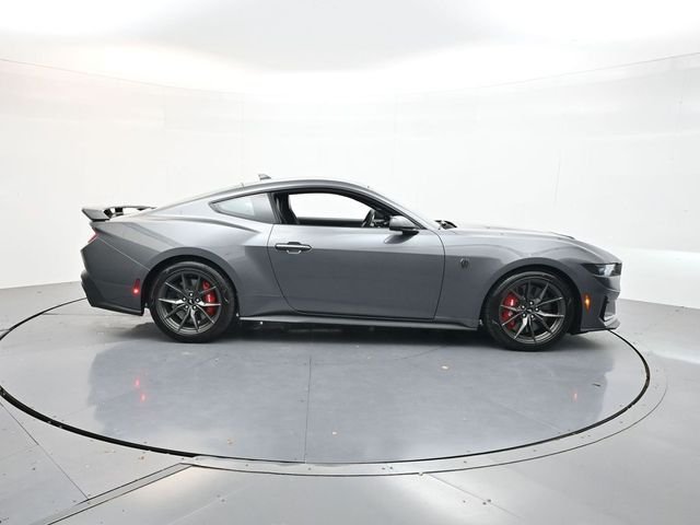 New 2026 Carbonized Gray Metallic Ford Dark Horse® image 8