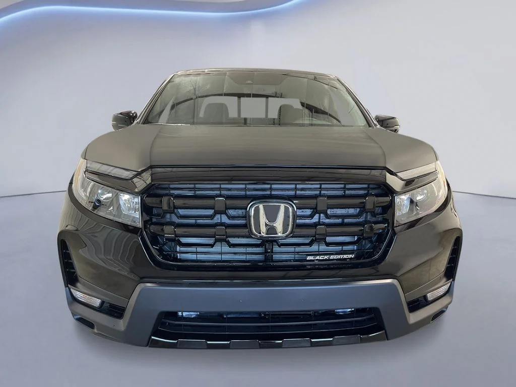 New 2026 Crystal Black Pearl Honda Black Edition 3.5 image 9