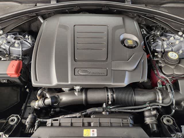 Used 2026 Zadar Grey Premium Metallic Land Rover S image 33