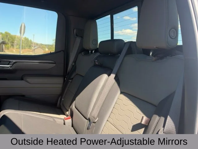 Certified Used 2025 Gray Chevrolet ZR2 image 39