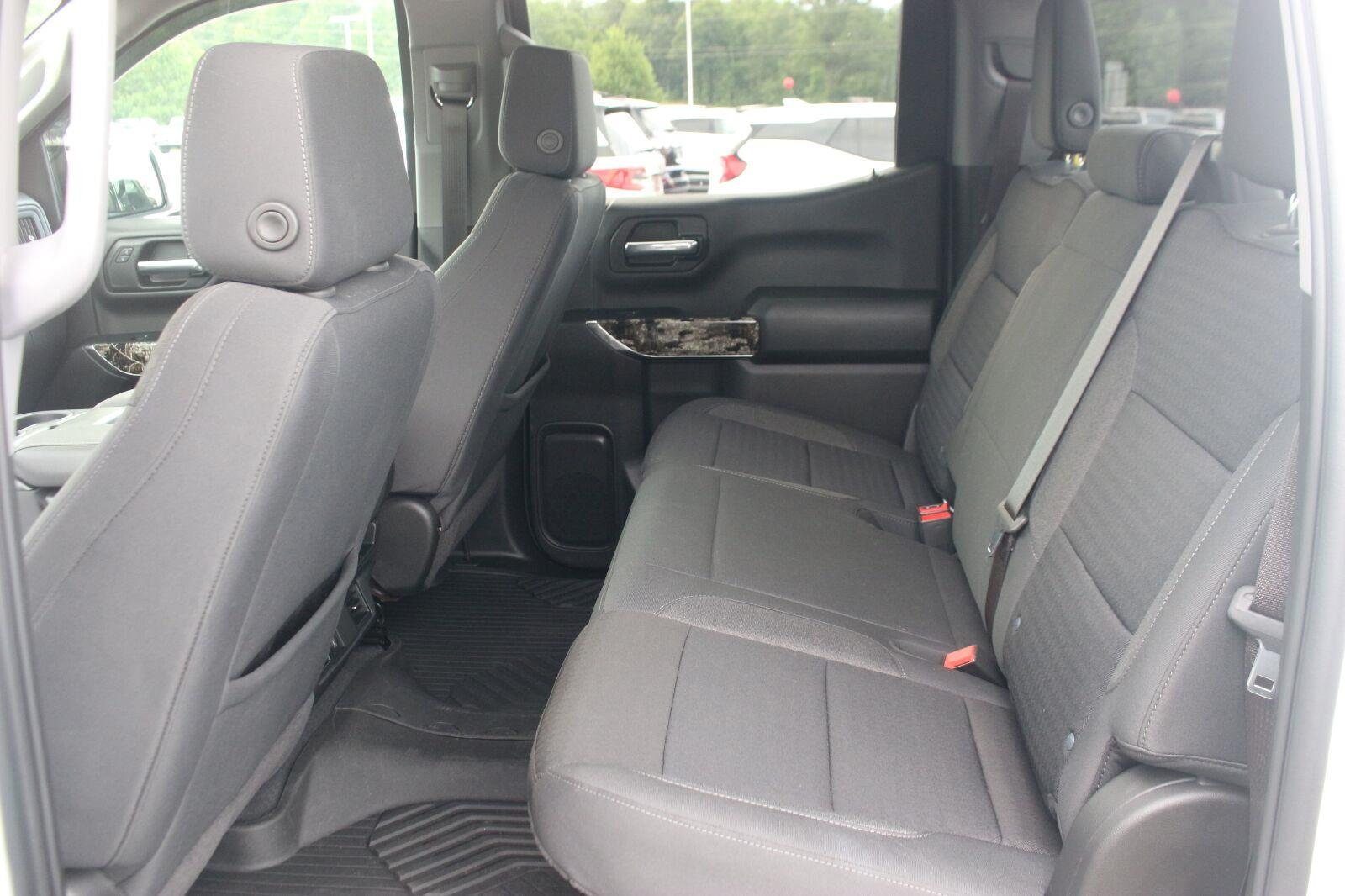 Used 2024 Summit White Chevrolet Custom Trail Boss image 33