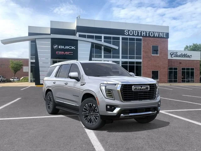New 2026 Sterling Metallic GMC Elevation image 1