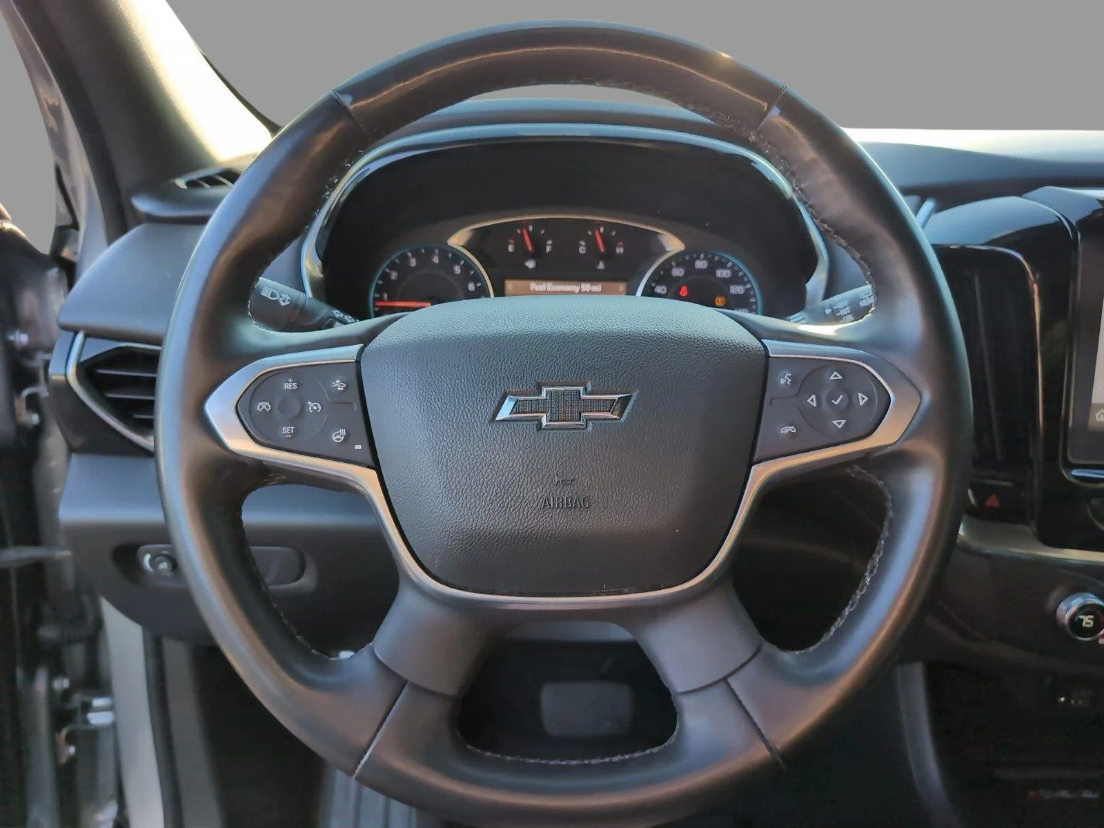 Used 2023 Sterling Gray Metallic Chevrolet RS image 27