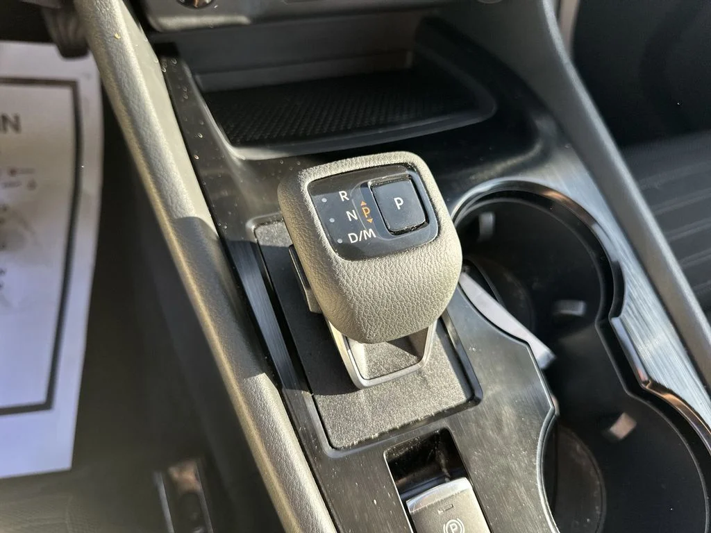 Used 2025 Black Nissan Rock Creek image 19