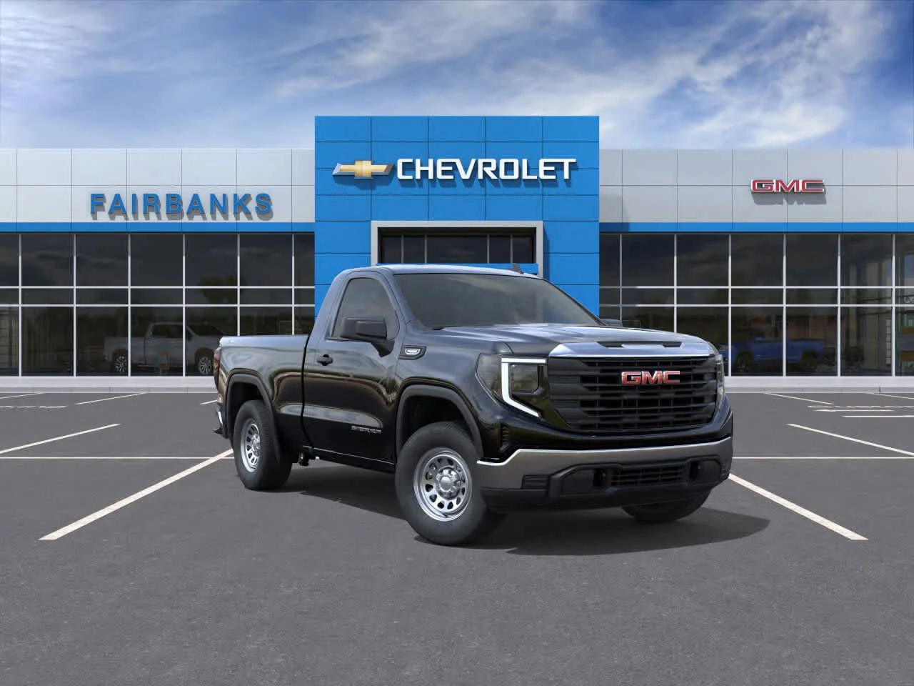 New 2026 Onyx Black GMC Pro image 22