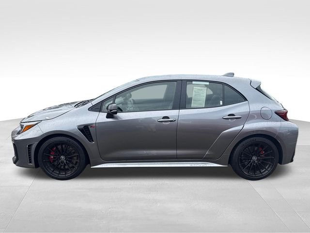Used 2025 Gray Toyota Premium image 2