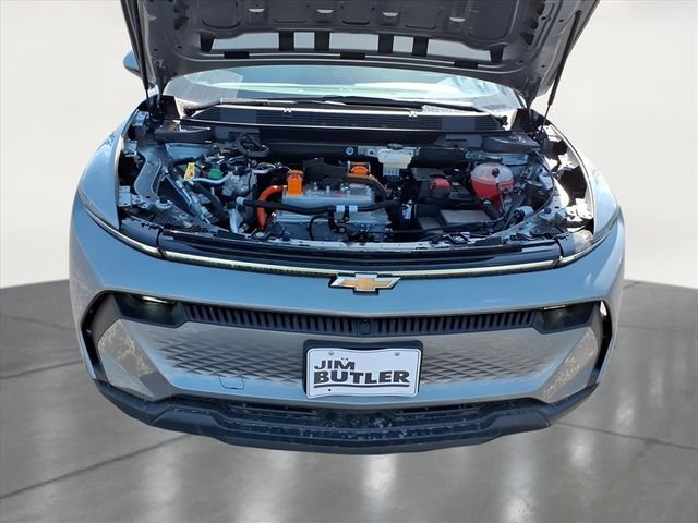 New 2026 Sterling Gray Metallic Chevrolet LT image 20