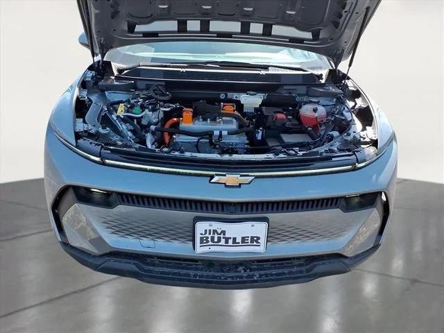 New 2026 Sterling Gray Metallic Chevrolet LT image 20