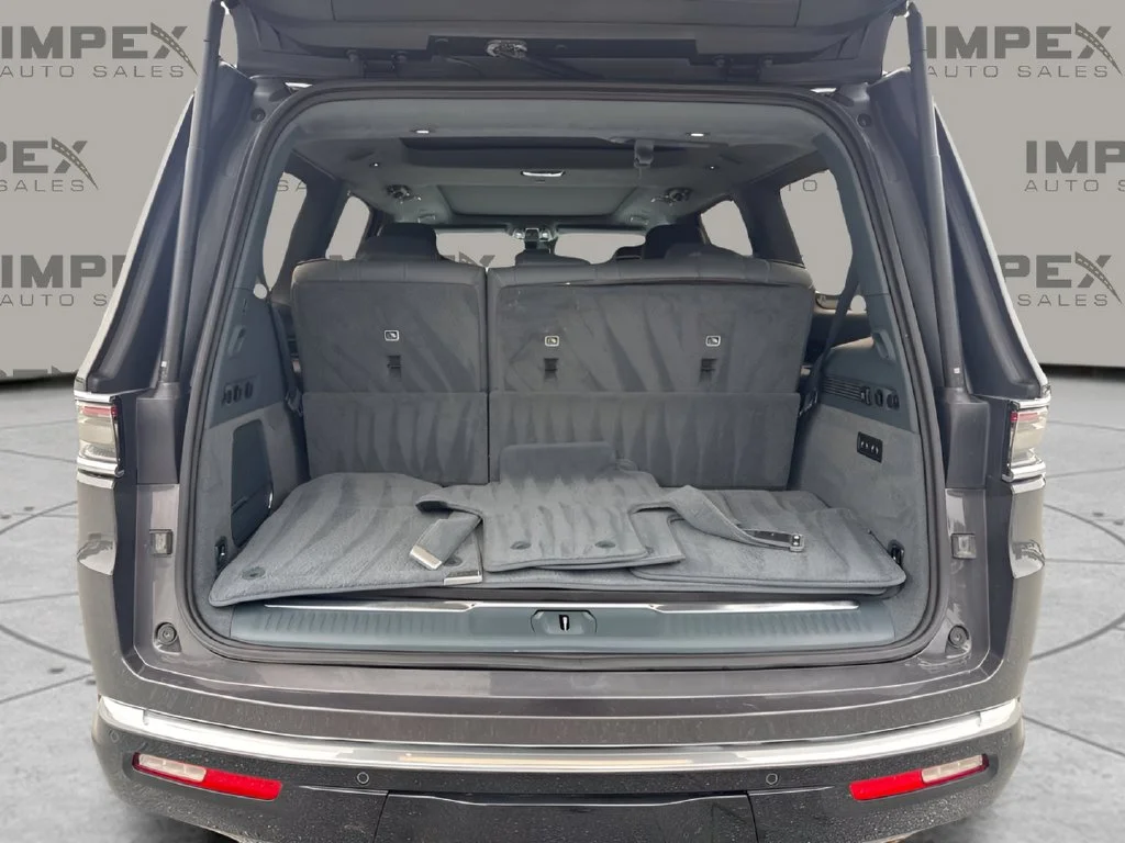 Used 2022 Gray Jeep Series III image 32