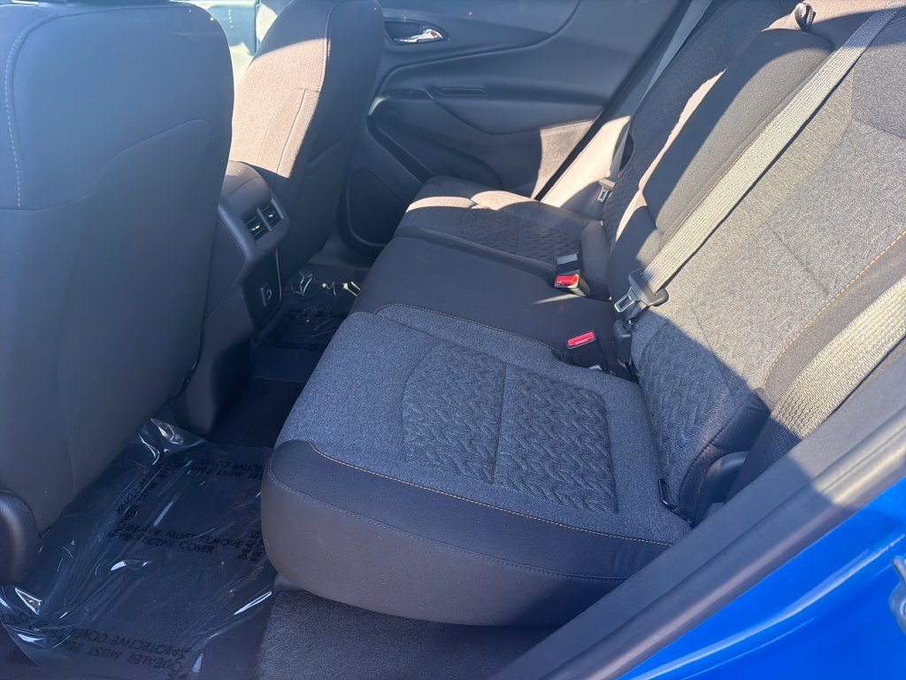 Used 2024 Blue Chevrolet LT image 14