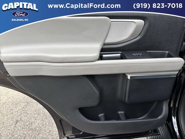 Used 2025 Black Ford Active image 17