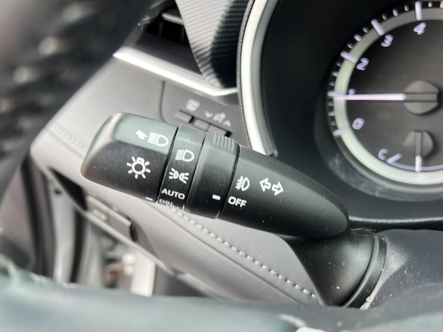 Used 2023 Celestial Silver Metallic Toyota XSE image 9