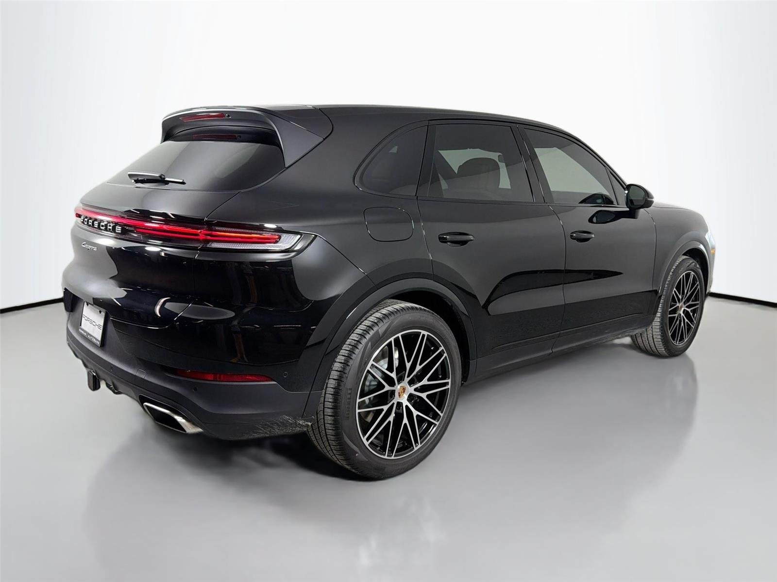 Certified Used 2026 Chromite Black Metallic Porsche  image 8