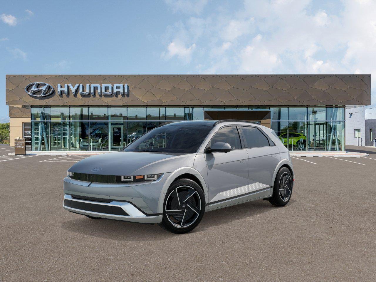 2026 Hyundai Ioniq 5 Limited AWD's photo