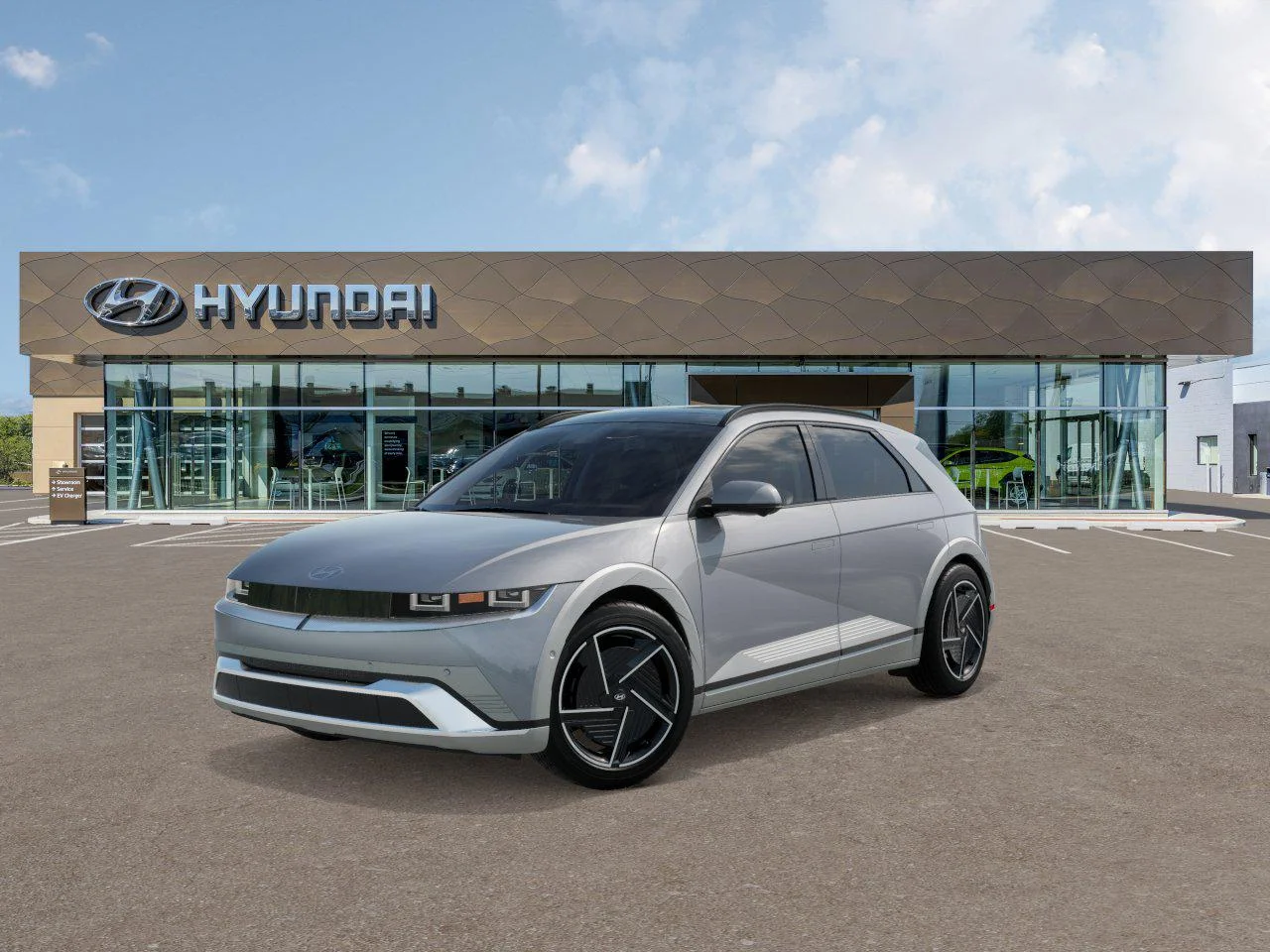2026 Hyundai Ioniq 5 Limited AWD's photo