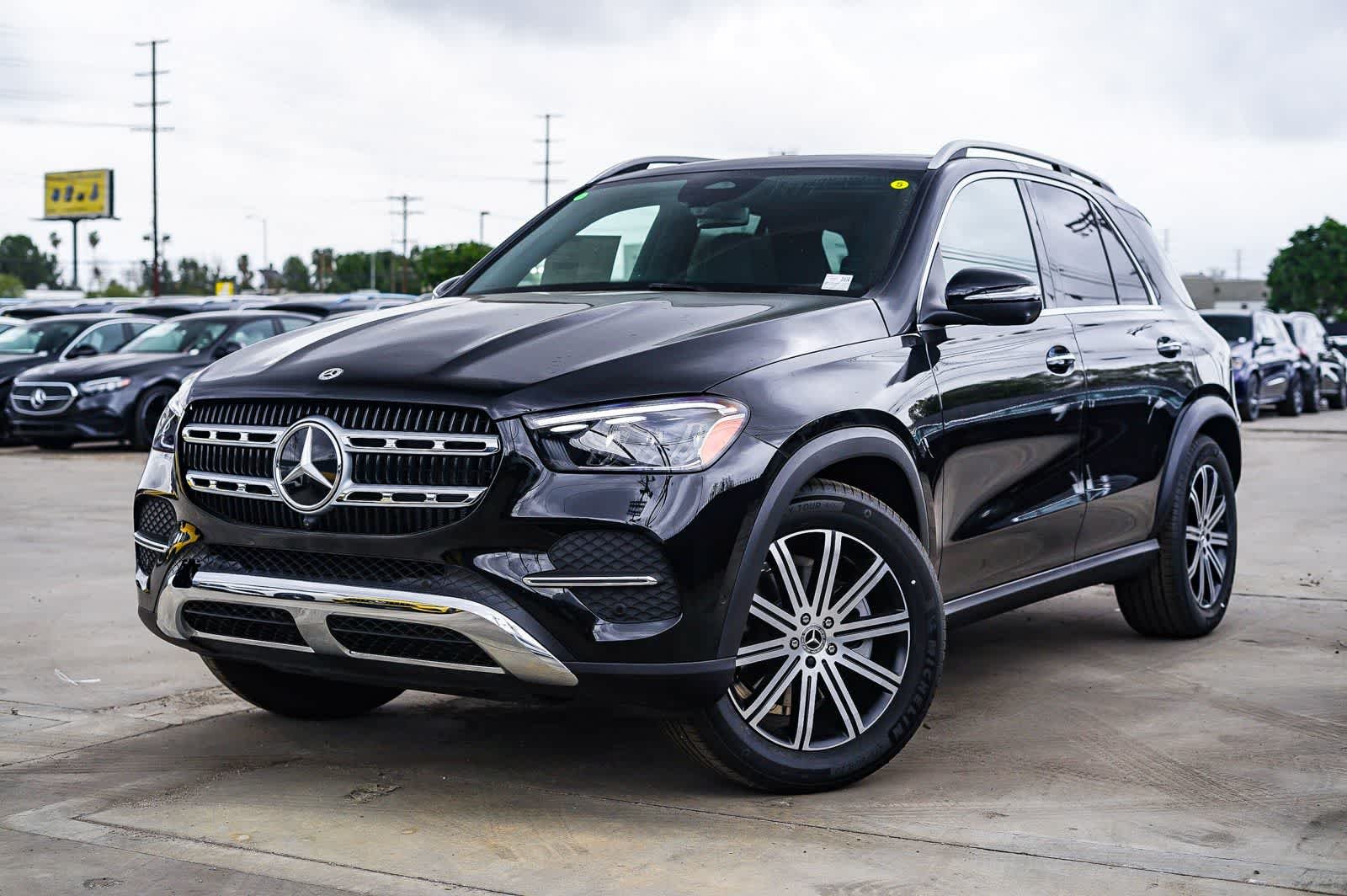 2026 Mercedes-Benz GLE GLE 350