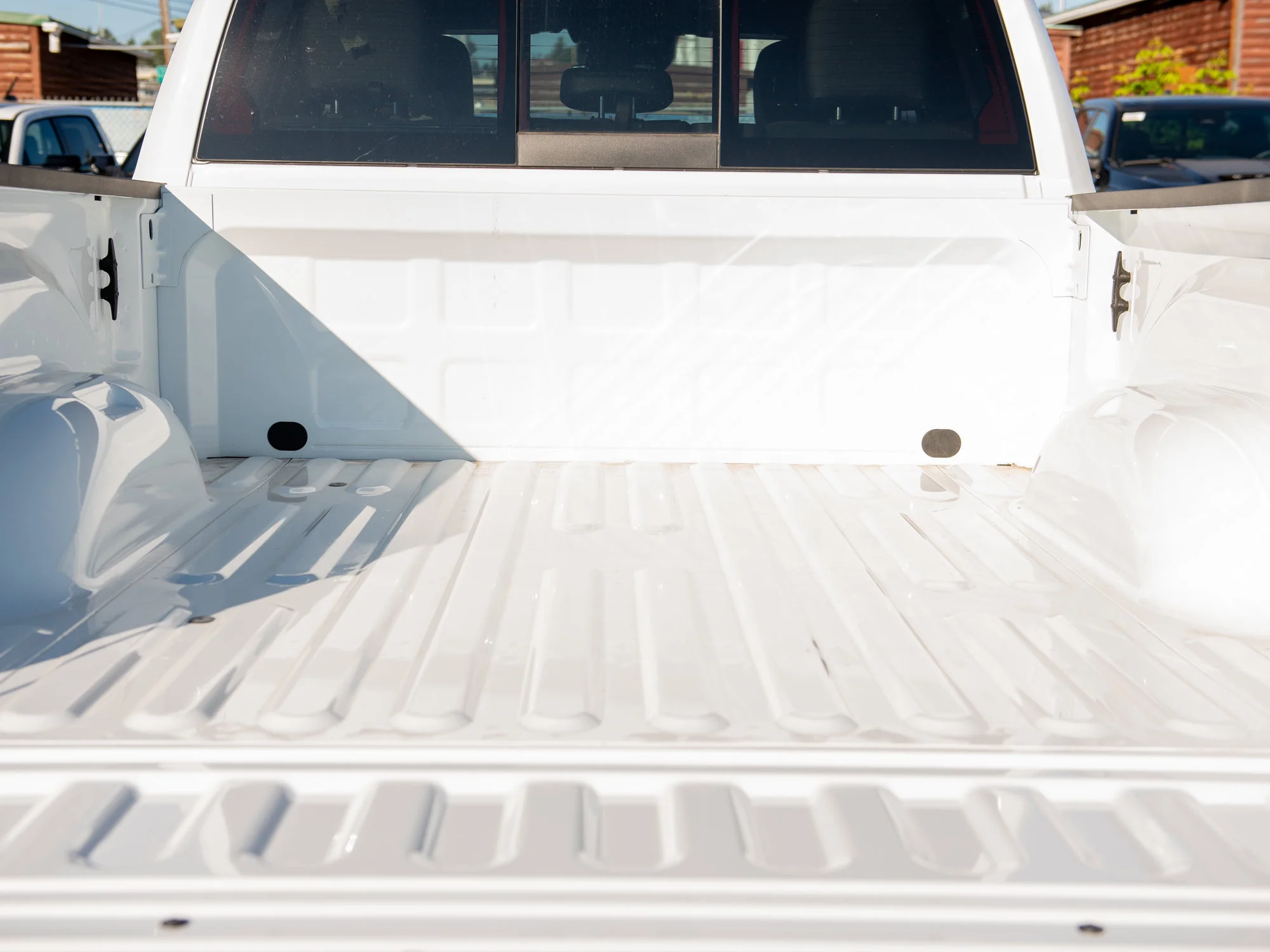 New 2026 White RAM Rebel* image 7