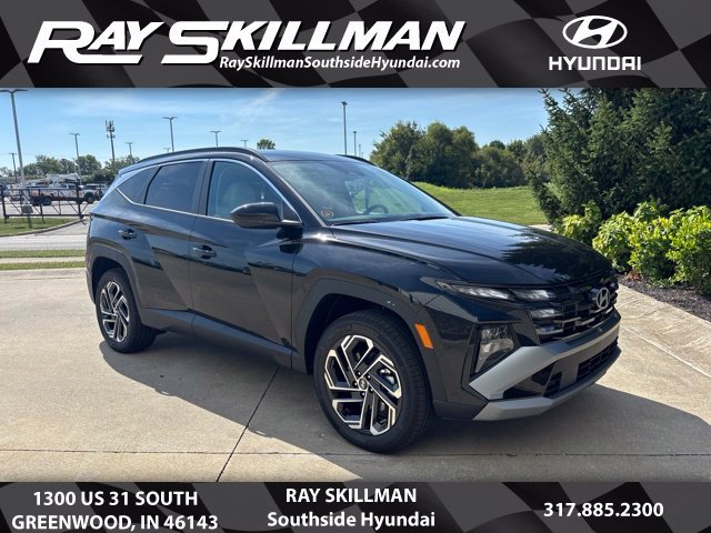 2026 Hyundai TUCSON SEL Plus