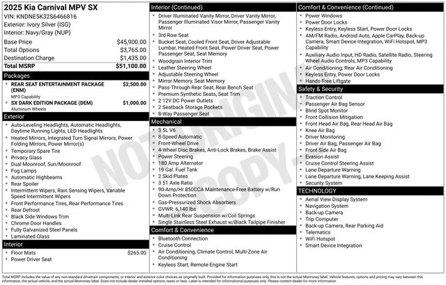 Used 2025 White Kia SX image 14