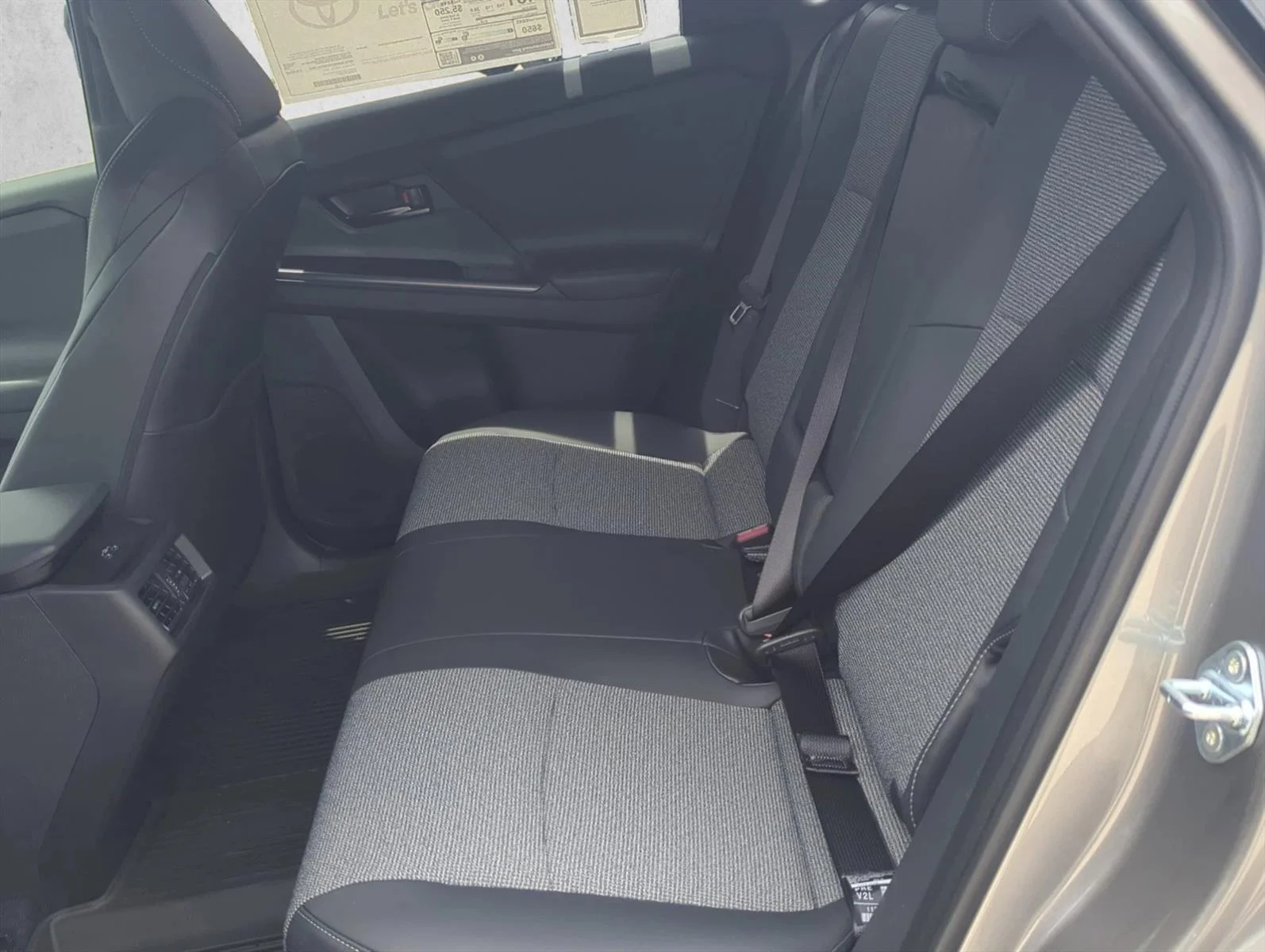 Used 2026 Heavy Metal [Gray] Toyota XLE Plus image 23
