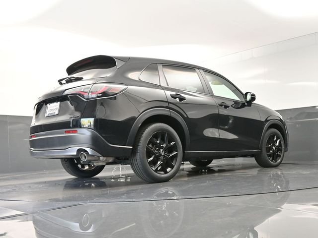 Used 2025 Black Honda Sport image 51