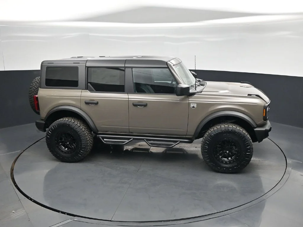 New 2026 Marsh Gray Ford Big Bend image 51