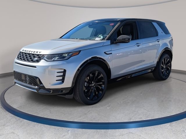 2025 Land Rover Discovery Sport Dynamic SE
