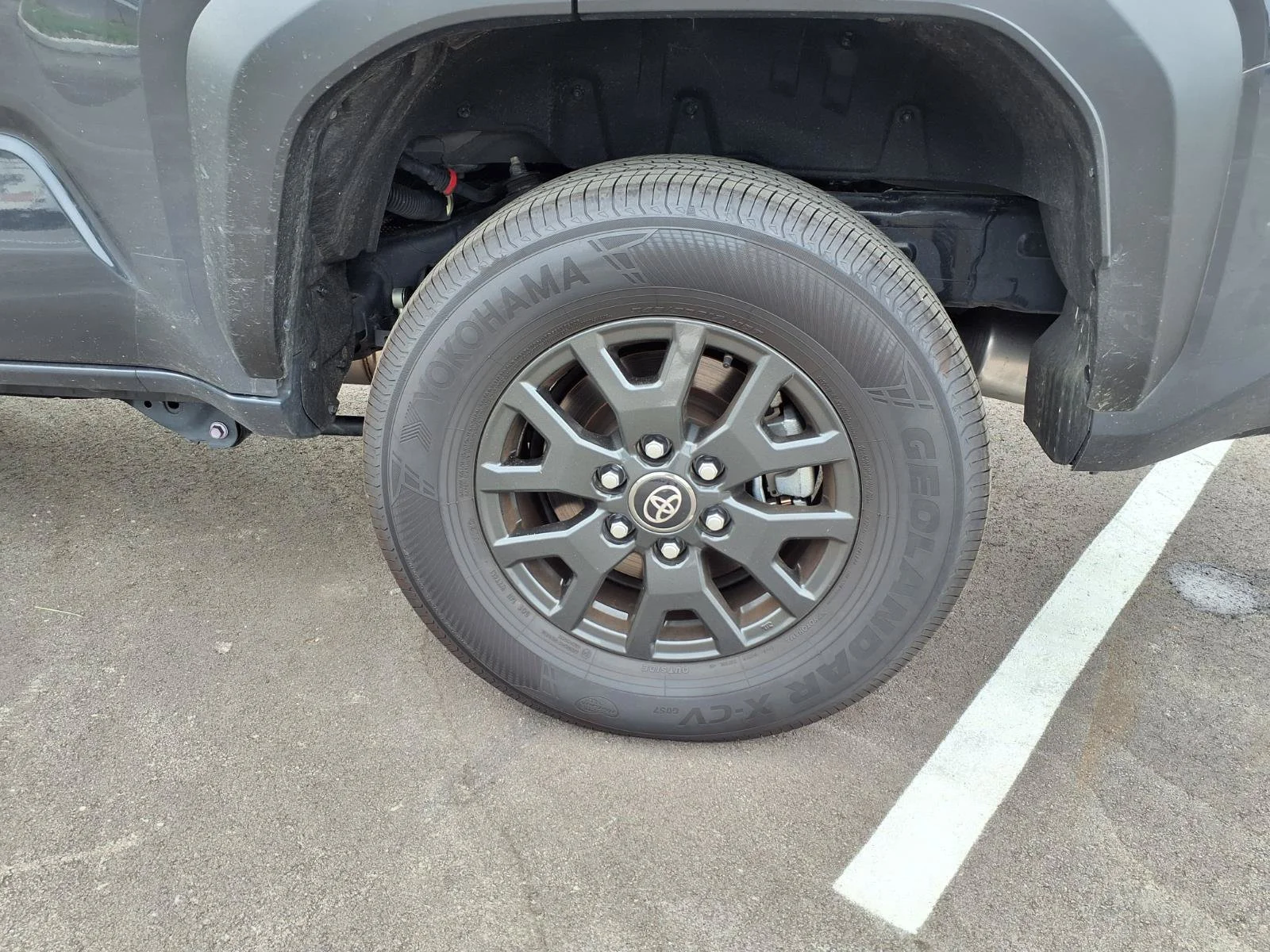 Certified Used 2025 Underground Toyota SR5 image 19