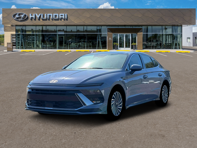 2026 Hyundai SONATA HYBRID SEL