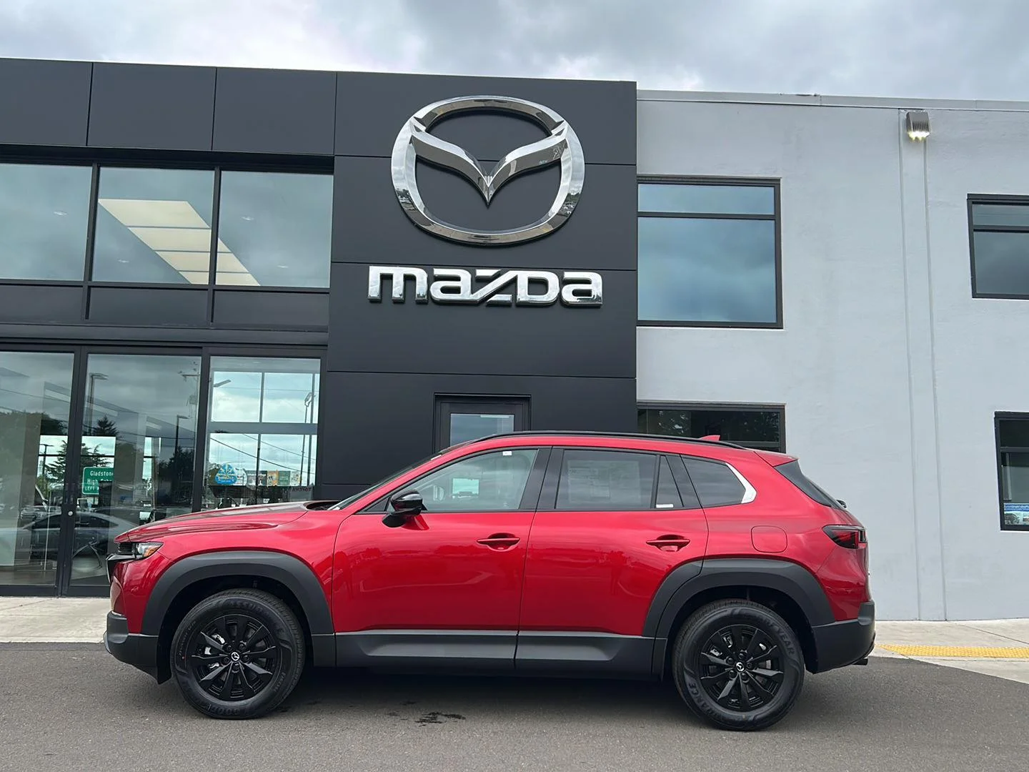 2026 Mazda CX-50 2.5 Hybrid Premium's photo