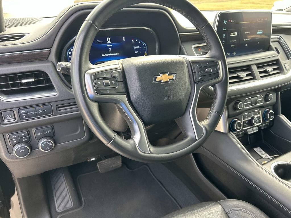 Used 2023 Black Chevrolet LT image 13