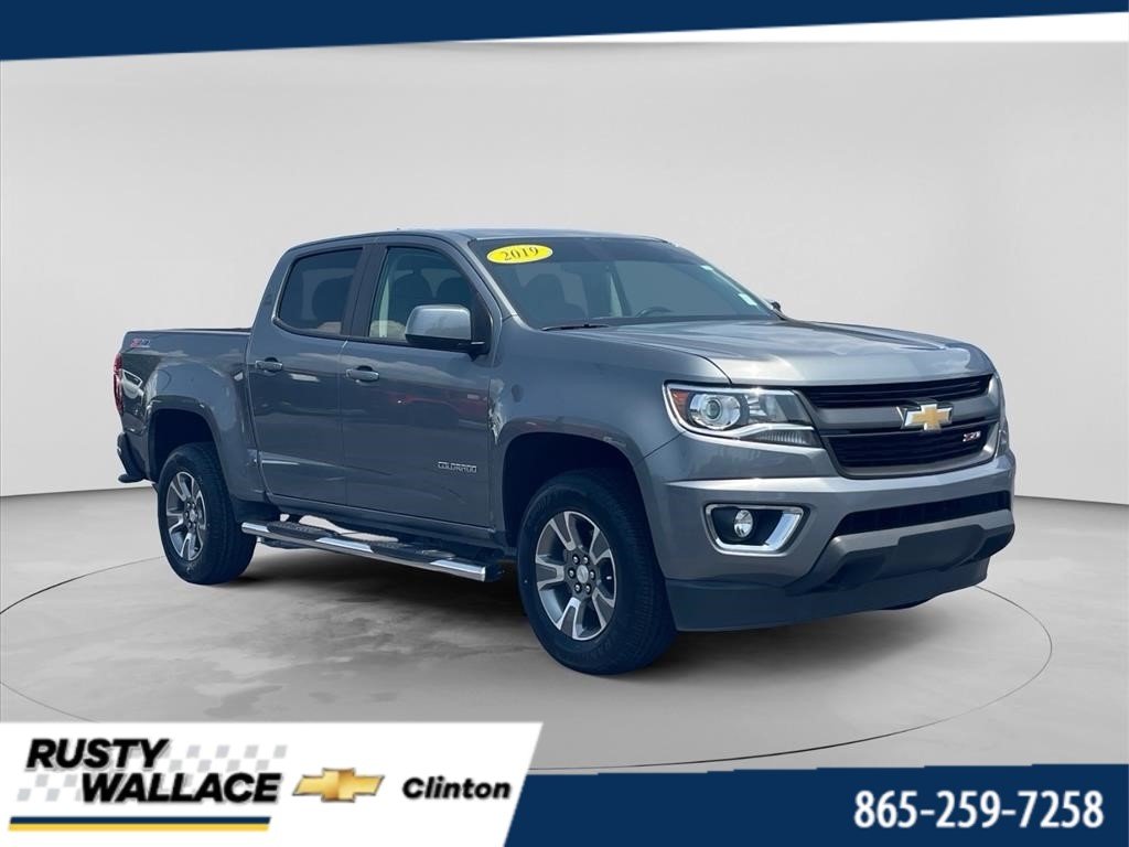 2019 Chevrolet Colorado