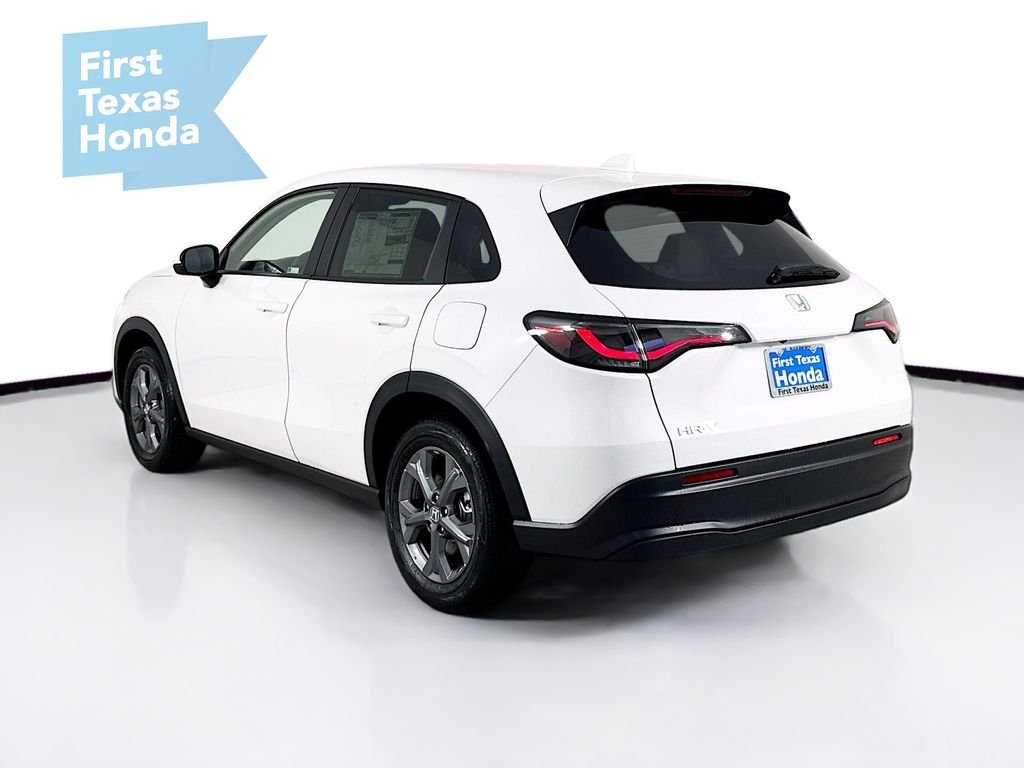 New 2027 Platinum White Pearl Honda LX image 6