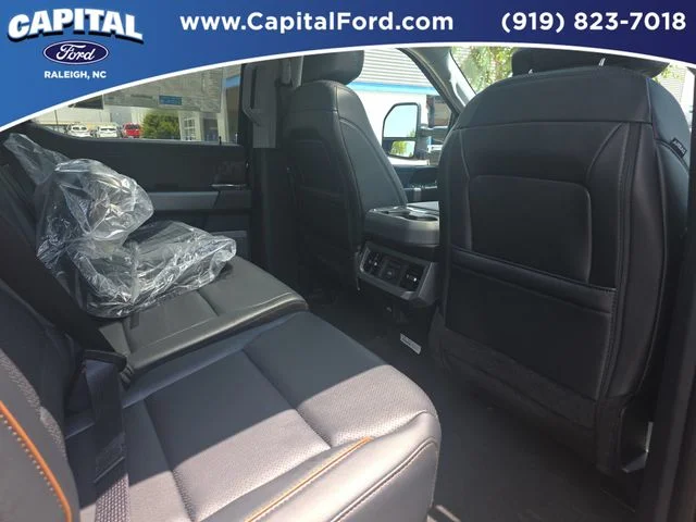 Used 2026 Black Ford Lariat image 12