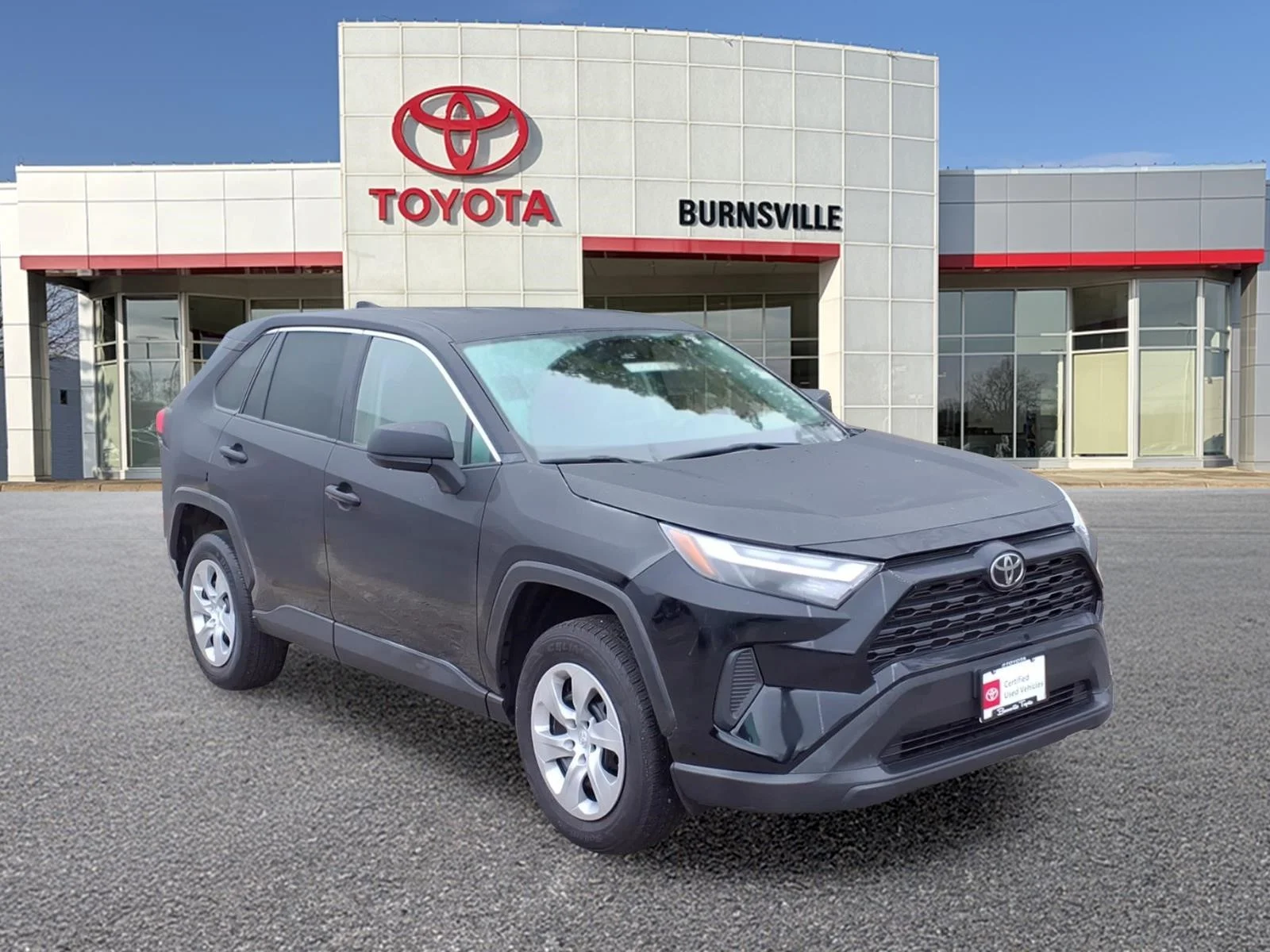2025 Toyota RAV4
