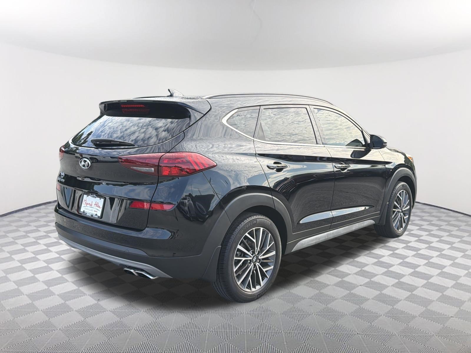 2021 Hyundai Tucson Ultimate - Photo 6