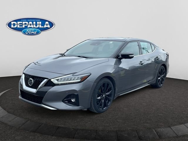2019 Nissan Maxima