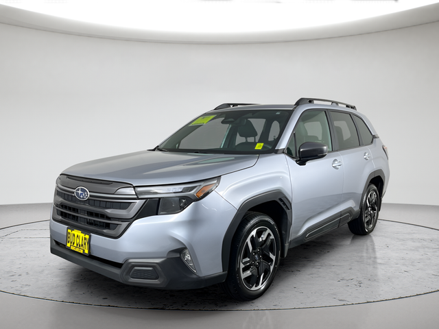 2026 Subaru Forester