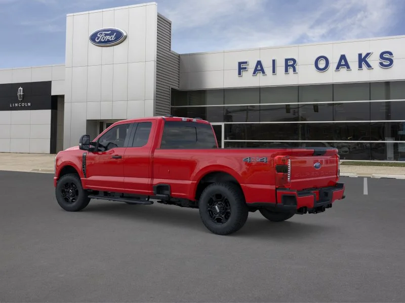 New 2026 Race Red Ford XL image 4
