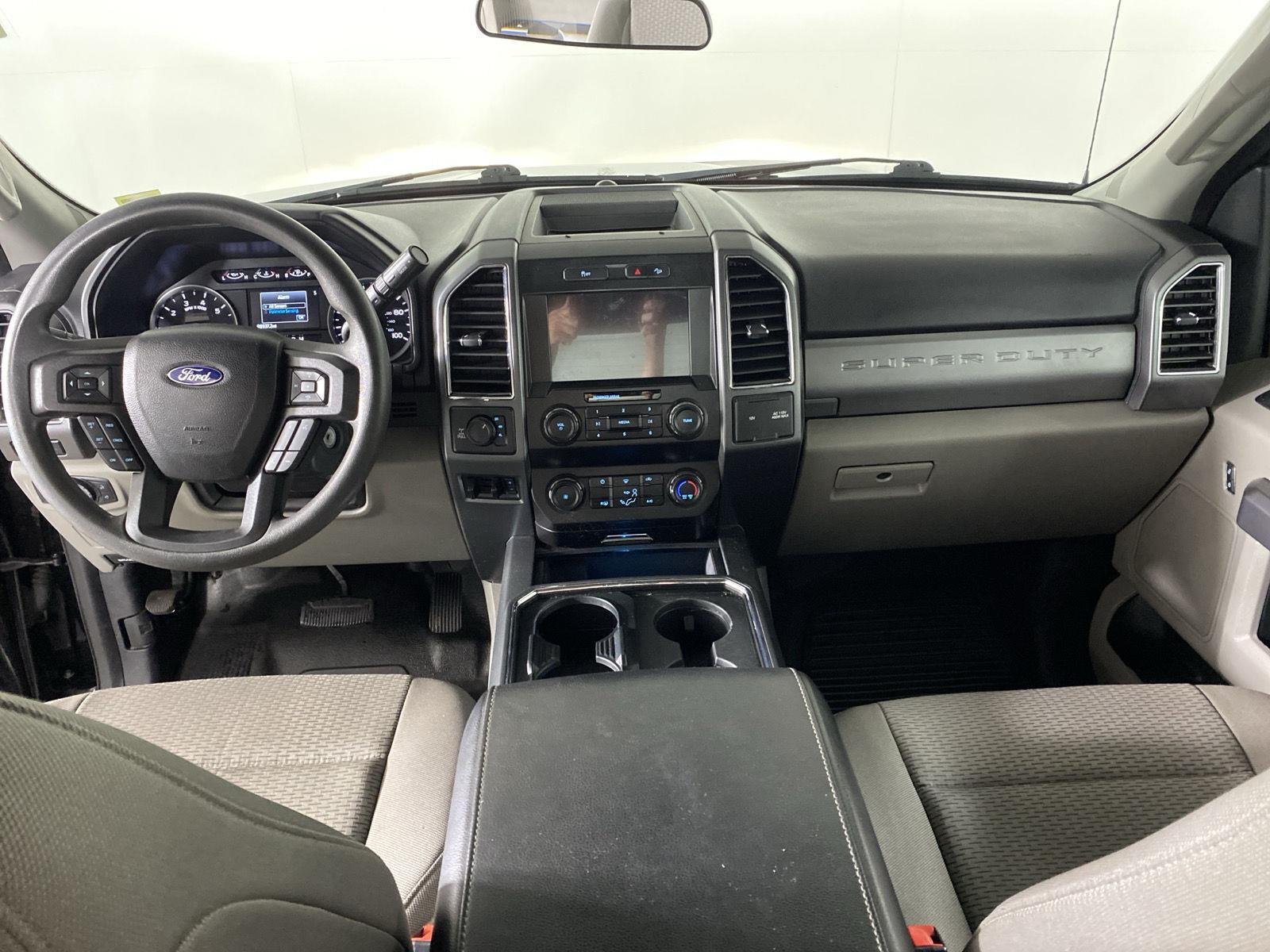 Used 2021 Agate Black Ford XLT image 2