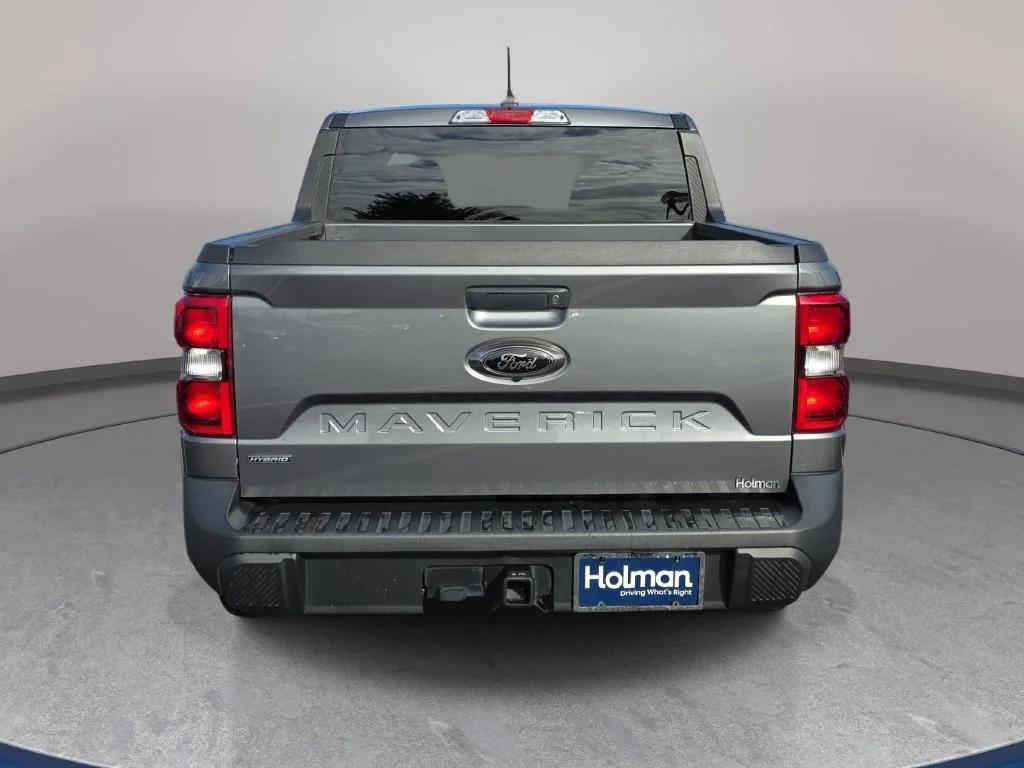 Certified Used 2023 Carbonized Gray Metallic Ford XLT image 6