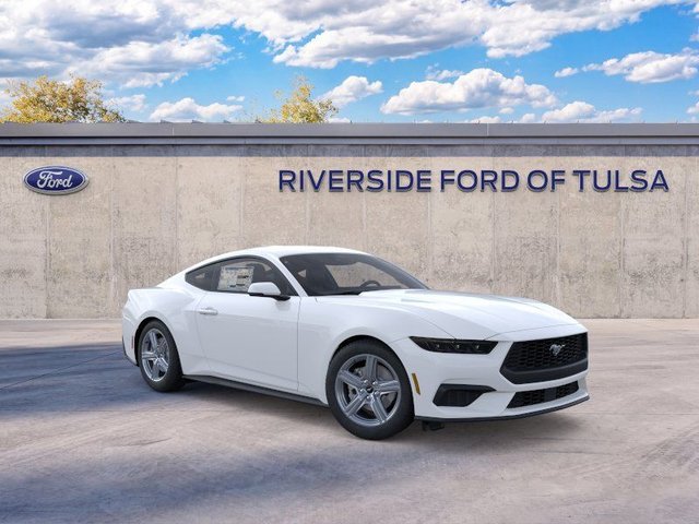 2026 Ford Mustang EcoBoost® Premium Fastback