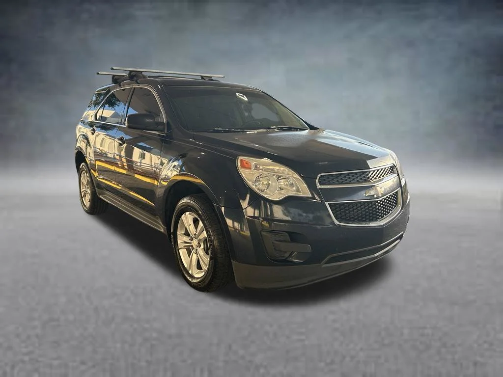 Used 2015 Chevrolet Equinox 1LT with VIN 2GNALBEK6F6199676 for sale in Lake Worth Beach, FL