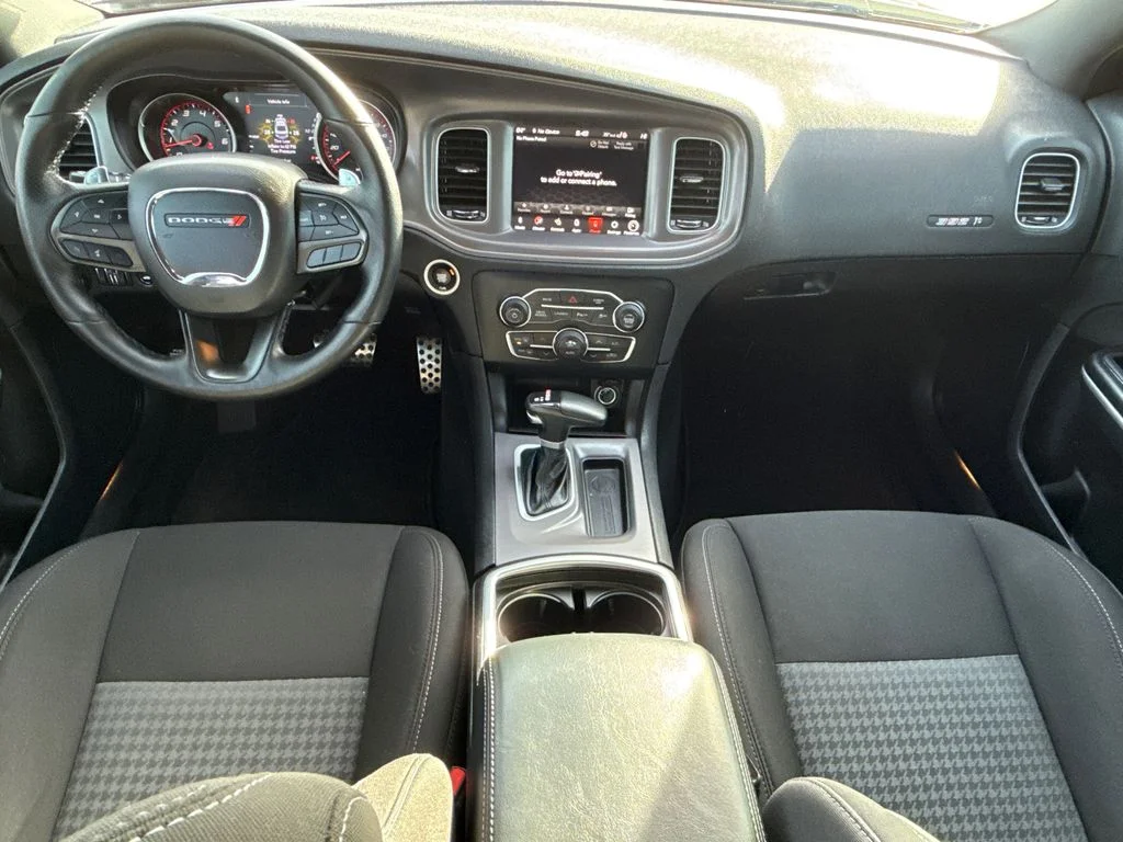 Used 2023 Red Dodge R/T Scat Pack image 11