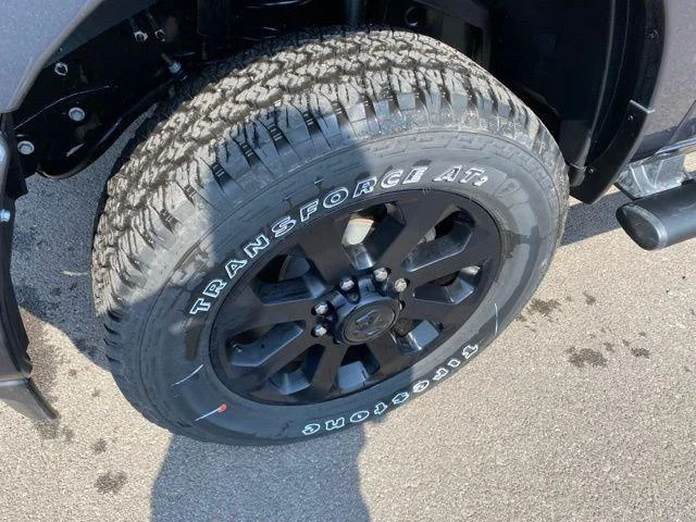New 2026 Forged Blue Metallic RAM Black Express image 21