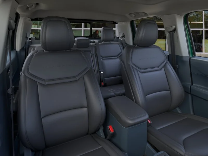 New 2025 Eruption Green Ford Lariat® image 44